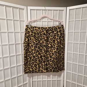 Ralph Lauren Skirt Sz 12